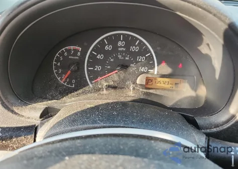 2017 Nissan Versa S z USA, uszkodzony, nr VIN 3N1CN7AP7HL825571